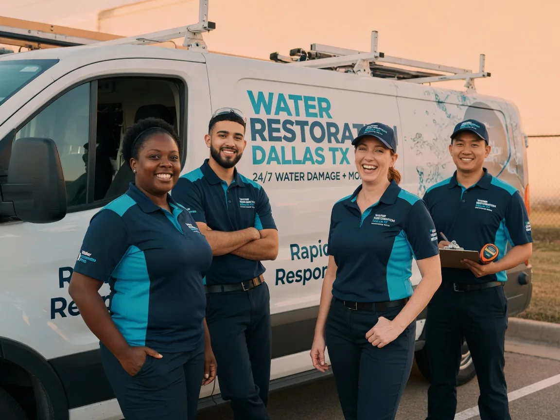 Emergency Water Damage Restoration company in Winnebago, WI